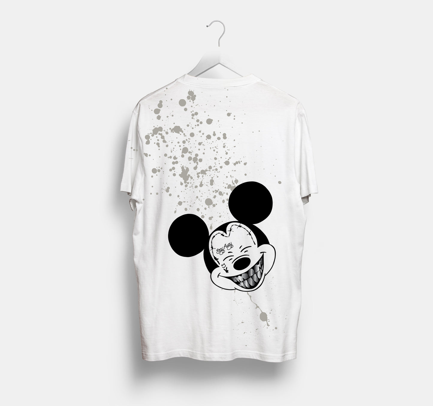 MICKEY MALONE T-SHIRT