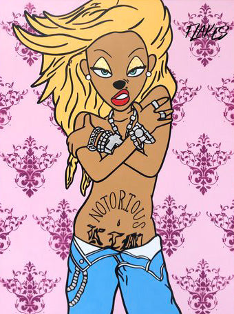 QUEEN B