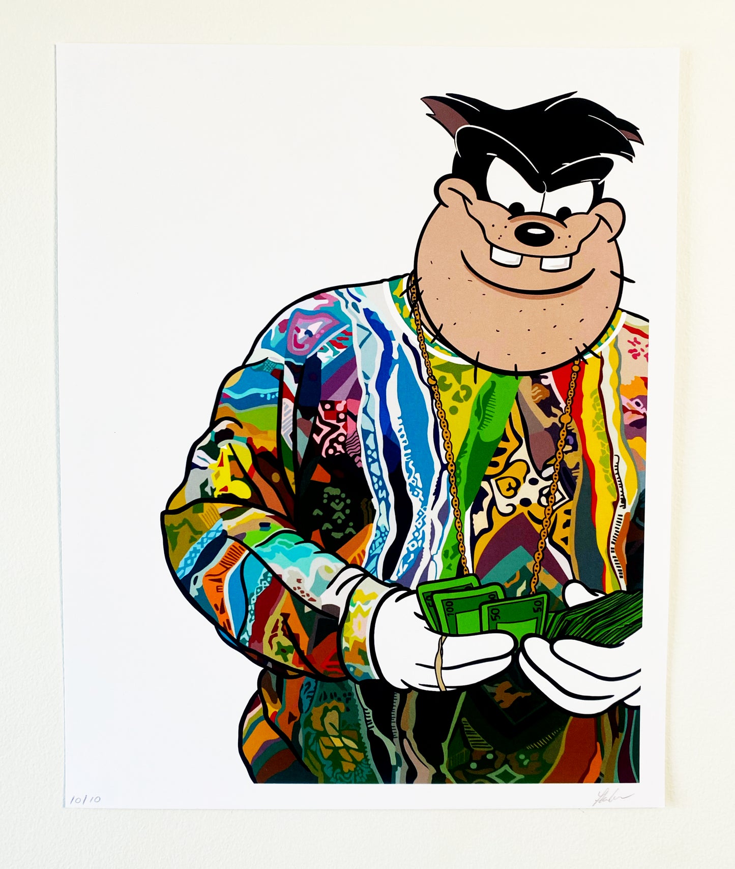 BIG POPPA PETE