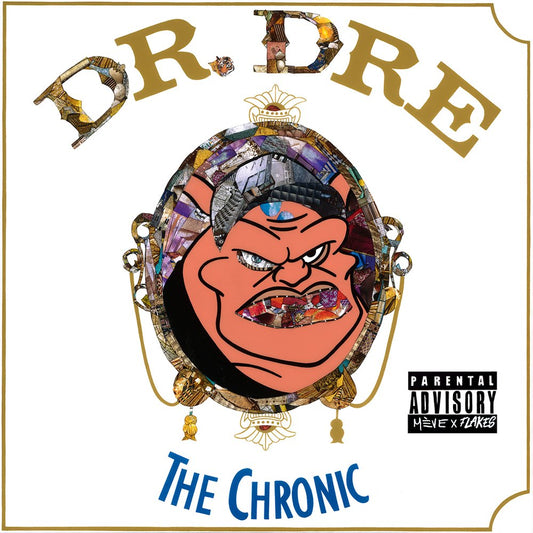 DR.DRE “THE CHRONIC”