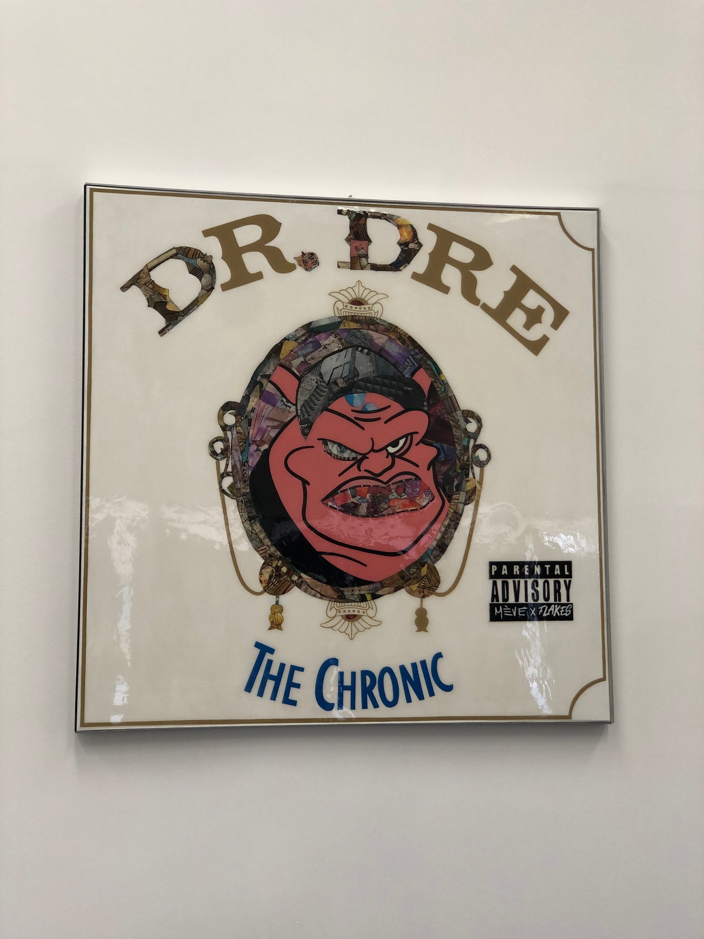 DR.DRE “THE CHRONIC”