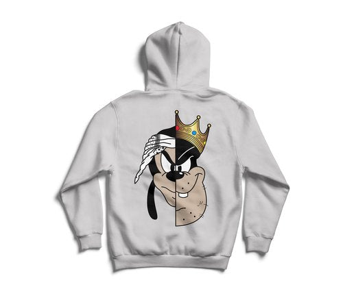 FACE OFF HOODIE