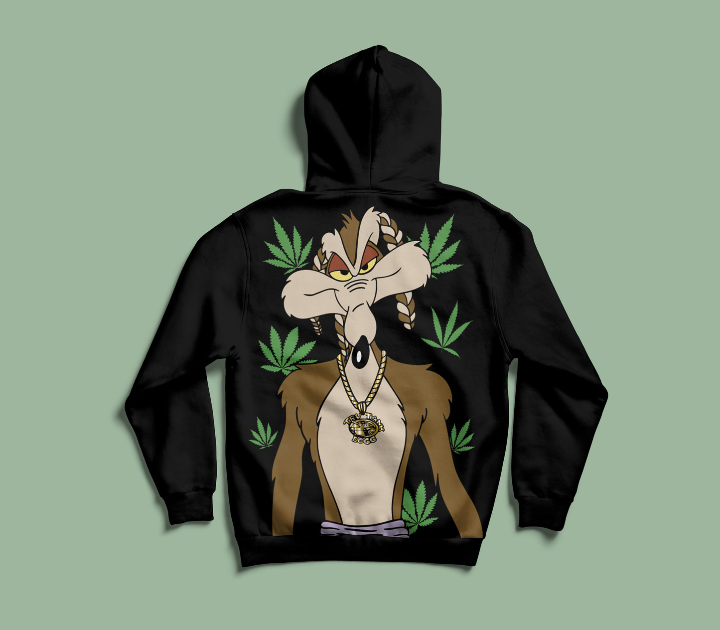 D.O.DOUBLE.G HOODIE