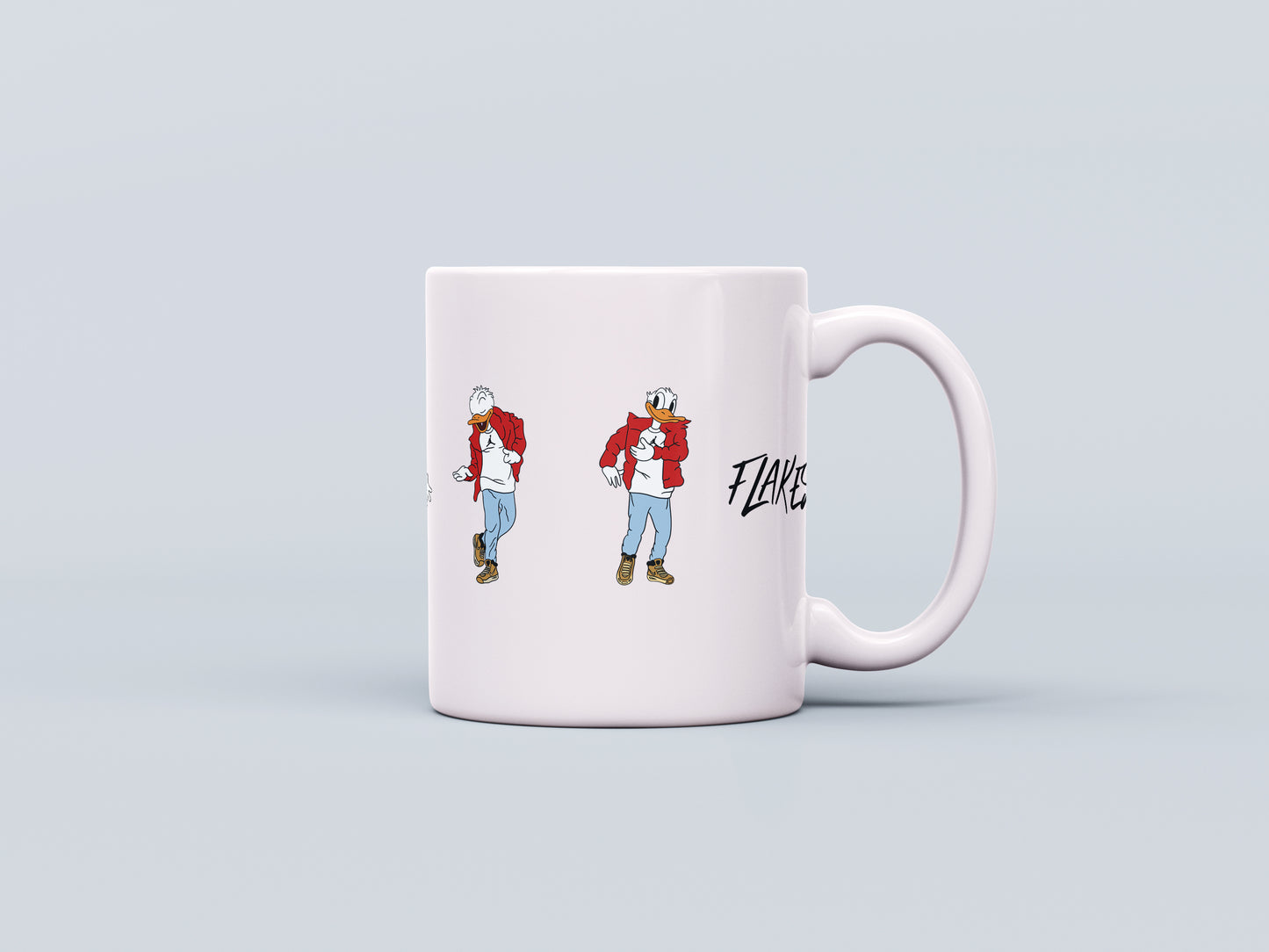 DD'S HOTLINE MUG