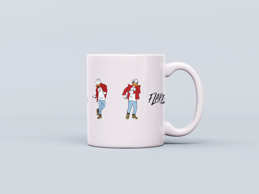 DD'S HOTLINE MUG