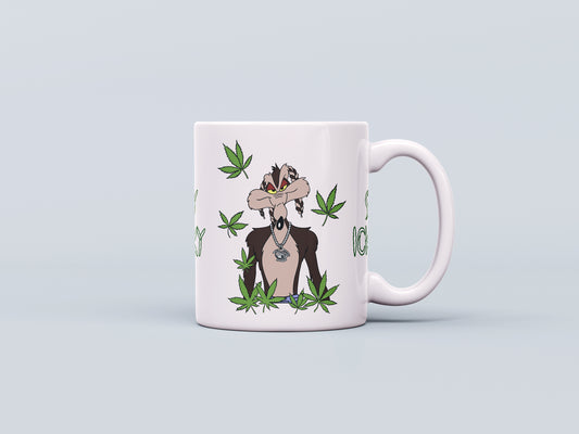 STICKY-ICKY-ICKY MUG