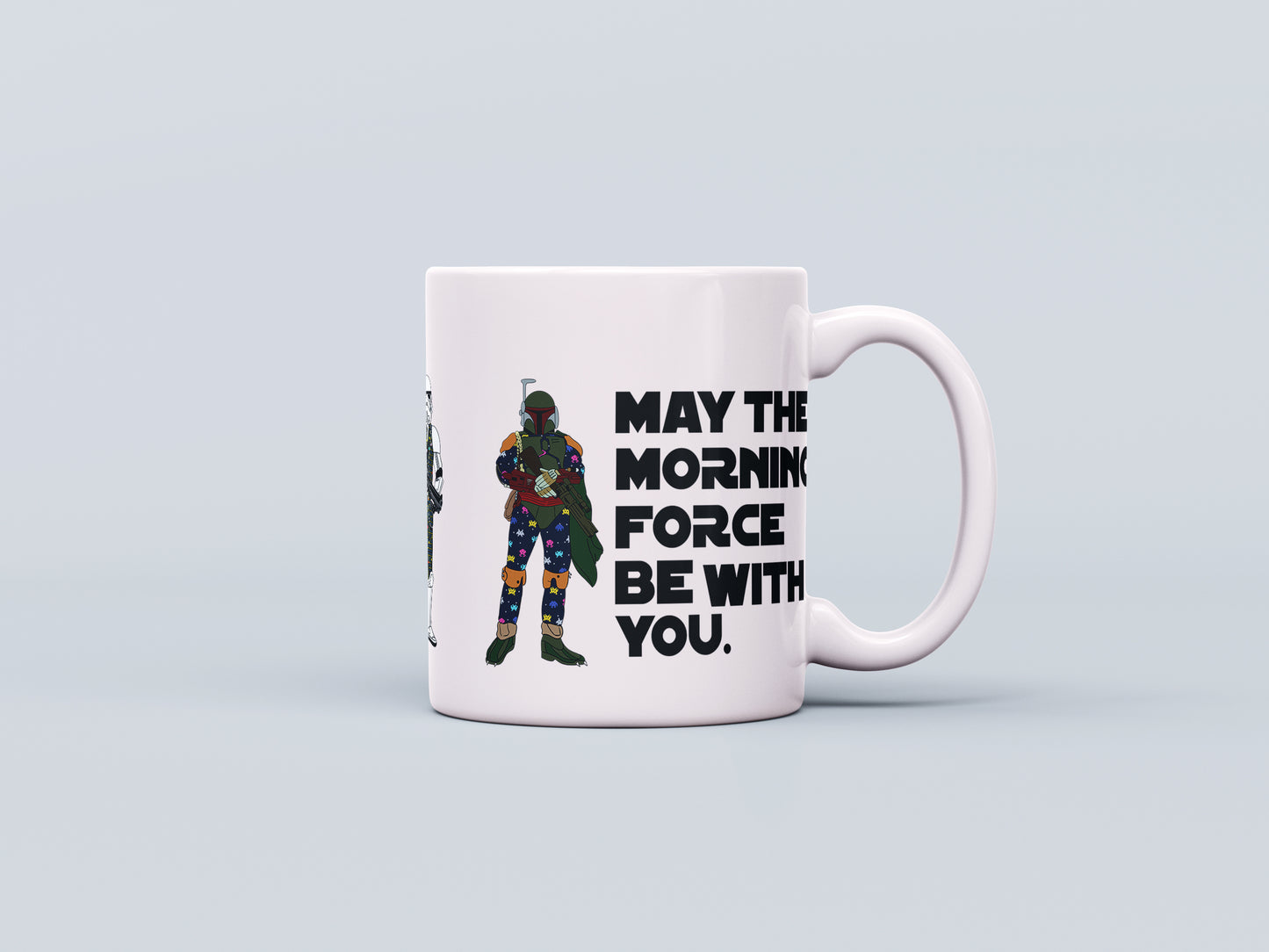 STAR-WARS RETRO MUG