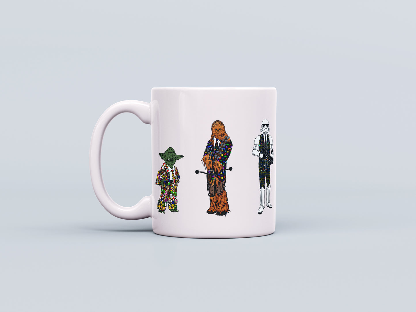 STAR-WARS RETRO MUG